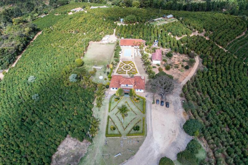 Voa Mirante Do Cafe Hotel Ouro Preto  Exterior photo