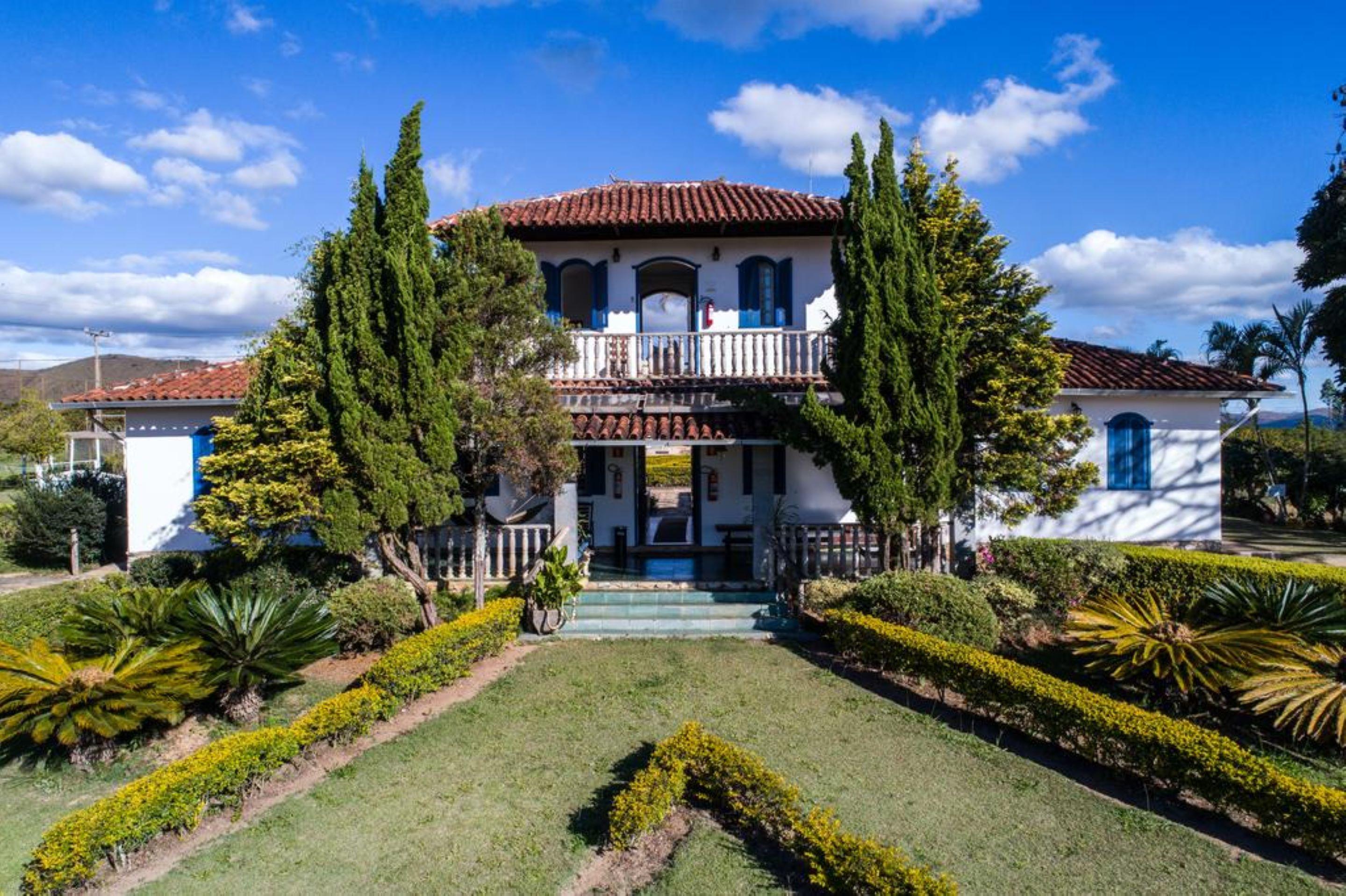 Voa Mirante Do Cafe Hotel Ouro Preto  Exterior photo